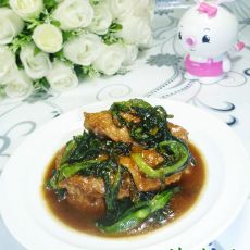香葱烧中翅的做法 香葱烧中翅的做法