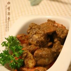 咖喱排骨的做法 咖喱排骨的做法