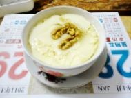 自制内脂豆腐花的做法