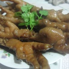 酱鸡爪的做法 酱鸡爪的做法