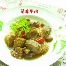 酱香牛肉的做法 酱香牛肉的做法