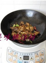 葱姜烧仔鸡的做法
