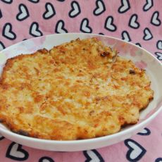 香煎米饼的做法 香煎米饼的做法