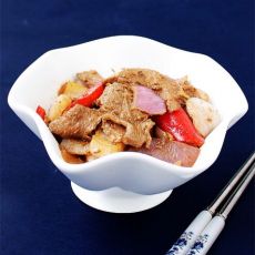 孜然牛肉片的做法 孜然牛肉片的做法