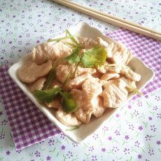 孜然蛋白肉的做法 孜然蛋白肉的做法
