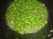 葱香大豆的做法