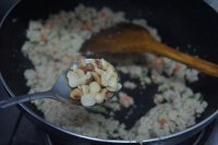 什锦炒豆渣的做法