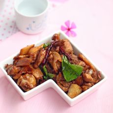 三杯鸡的做法 三杯鸡的做法