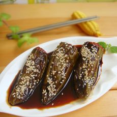 青椒塞肉的做法 青椒塞肉的做法
