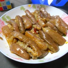 香辣茄条的做法 香辣茄条的做法