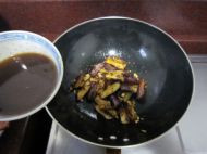 酱烧茄子的做法