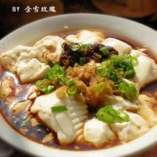 山寨版豆腐脑的做法 山寨版豆腐脑的做法