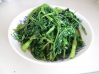 腐乳空心菜的做法