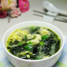 紫菜萝卜鸡蛋汤的做法 紫菜萝卜鸡蛋汤的做法
