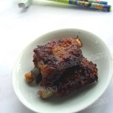酱烤排骨的做法 酱烤排骨的做法