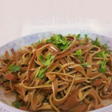 麻酱豆皮的做法 麻酱豆皮的做法