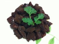 牛肉干的做法