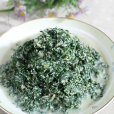荠菜小豆腐的做法 荠菜小豆腐的做法