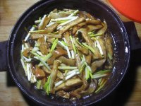 香辣杏鲍菇的做法