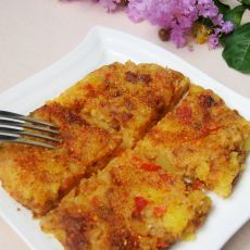 香煎土豆泥的做法 香煎土豆泥的做法