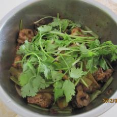 干锅鸡的做法 干锅鸡的做法