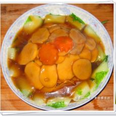 酱汁杏鲍菇的做法 酱汁杏鲍菇的做法