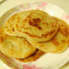 葱油饼的做法 葱油饼的做法