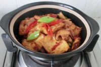 干锅千层豆腐的做法