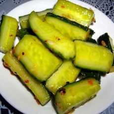 麻辣黄瓜条的做法 麻辣黄瓜条的做法