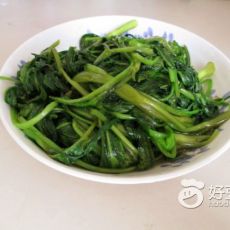 腐乳空心菜的做法 腐乳空心菜的做法