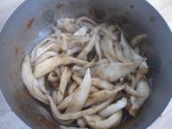 麻酱杏鲍菇的做法