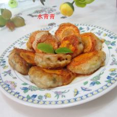 萝卜盒子的做法 萝卜盒子的做法