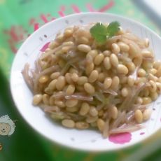 咸菜豆芽的做法 咸菜豆芽的做法