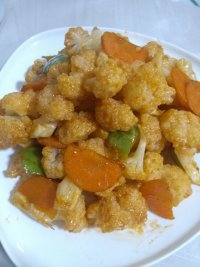 茄汁花菜的做法