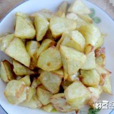 拔丝小地瓜的做法