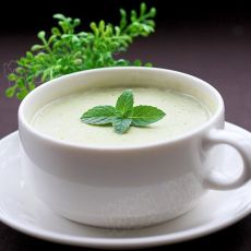 青豆奶油浓汤的做法 青豆奶油浓汤的做法