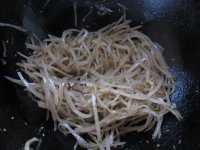 美味炒咸菜的做法