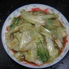 黄豆酱炒生菜的做法 黄豆酱炒生菜的做法