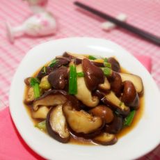 蚝油鲜冬菇的做法 蚝油鲜冬菇的做法