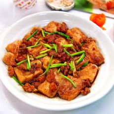 肉末烧豆腐的做法 肉末烧豆腐的做法