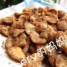 麻辣油酥豆瓣的做法 麻辣油酥豆瓣的做法