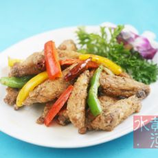 孜然鸡翅的做法 孜然鸡翅的做法