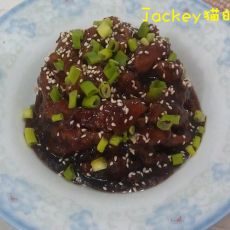 糖醋排条的做法 糖醋排条的做法