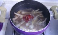 麻辣鸡爪的做法