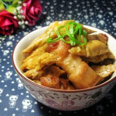 笋干烧肉的做法 笋干烧肉的做法