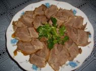 自制酱牛肉的做法
