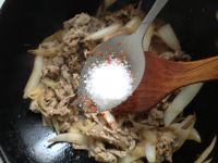 孜然羊肉的做法
