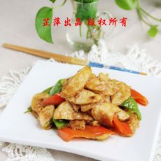 酱烧杏鲍菇的做法 酱烧杏鲍菇的做法