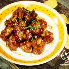 红烧排骨的做法 红烧排骨的做法