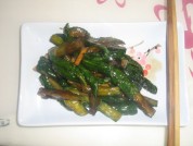 酱香黄瓜菜的做法